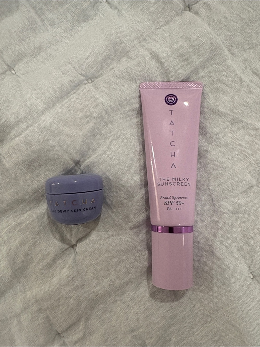 Tatcha Skincare